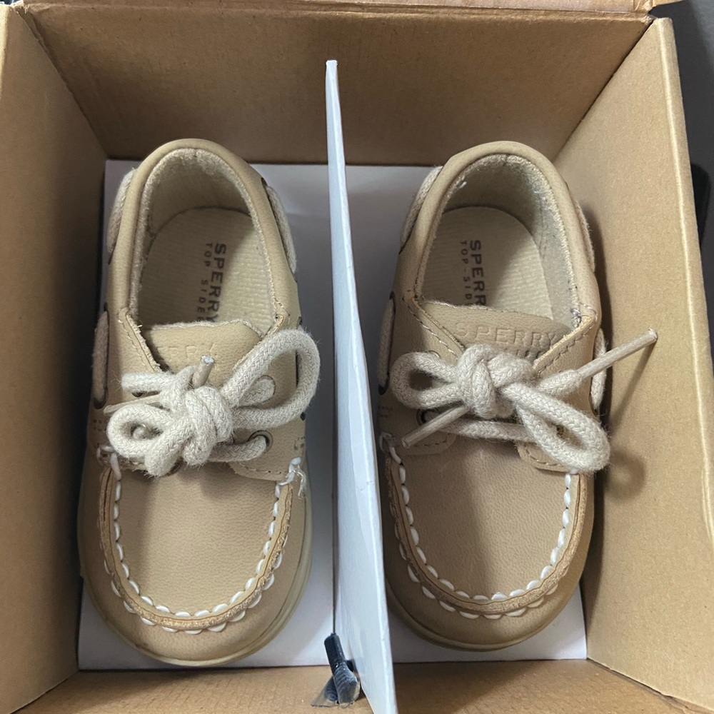 Infant Sperry Shoes